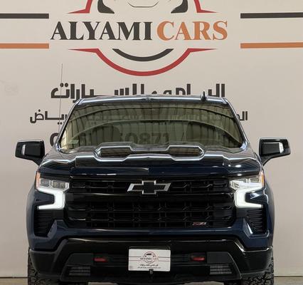شيفروليه سيلفرادو 2023