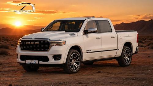Dodge Ram 2026