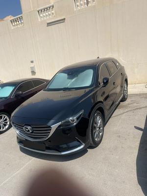 مازدا CX-9 2019