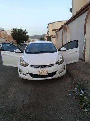 هيونداي إلنترا 2015