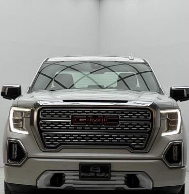 Gmc Sierra 2021