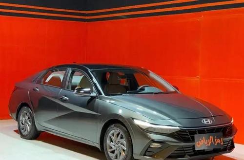 هيونداي إلنترا 2025