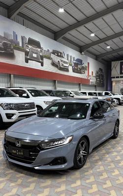 Honda Accord 2022
