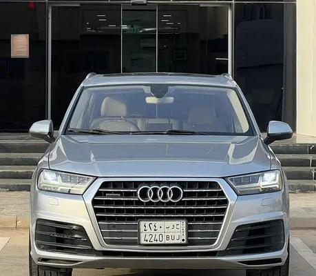 اودي Q7 2016