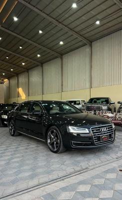 Audi A8 2016