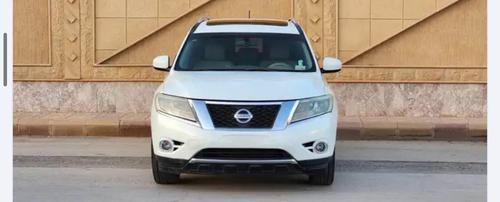 Nissan Pathfinder 2014