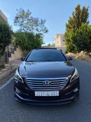 هيونداي سوناتا 2016