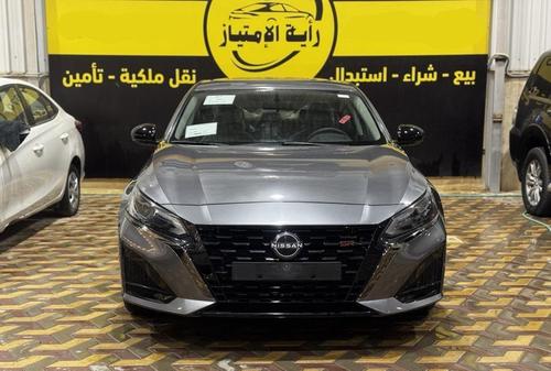 Nissan Altima 2023