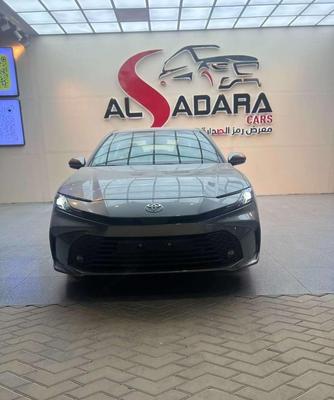 Toyota Camry 2026