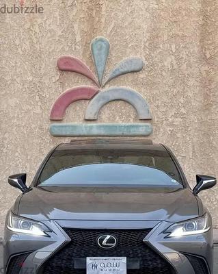 لكزس ES 350 2021