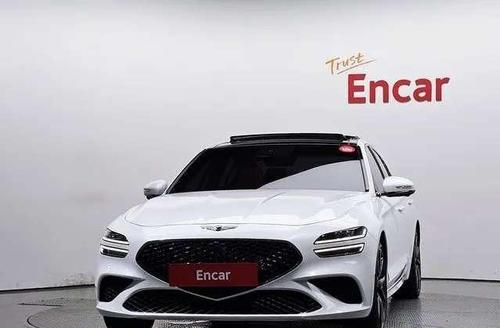 Genesis G70 2022
