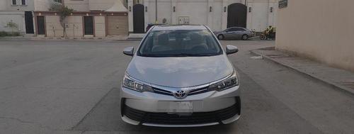 Toyota Corolla 2019