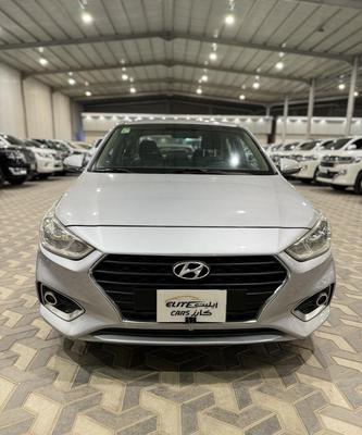 Hyundai Accent 2020