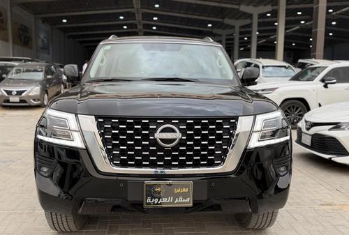 Nissan Patrol 2023