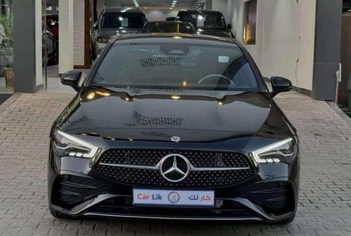 مرسيدس CLA Class 2026