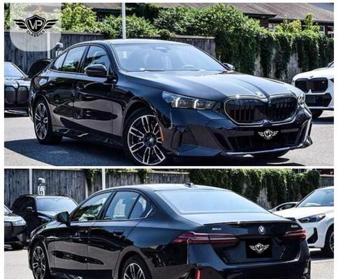 بي ام دبليو 5 Series 2026