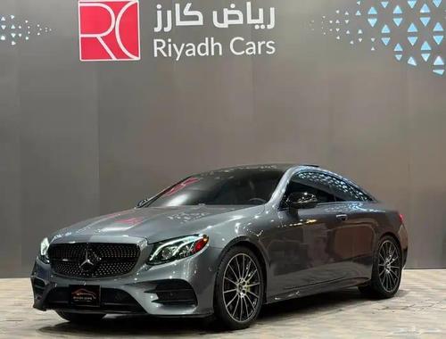 Mercedes E 400 2019