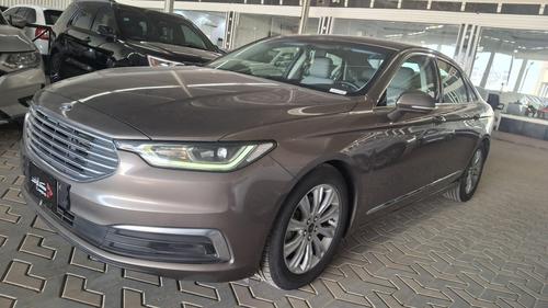 Ford Taurus 2022