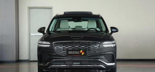 جينيسيس‎ GV70 2026