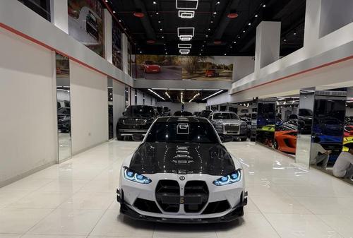 BMW M3 2021