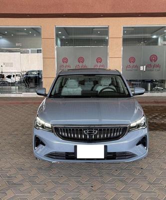 Geely Emgrand 5 2025