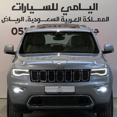 Jeep Cherokee 2021