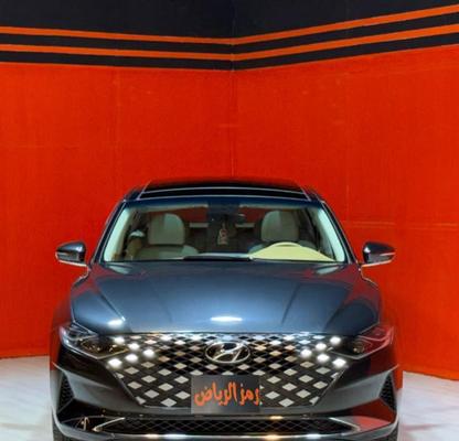 هيونداي أزيرا 2023