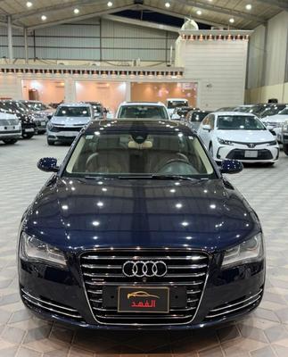 Audi A8 2012