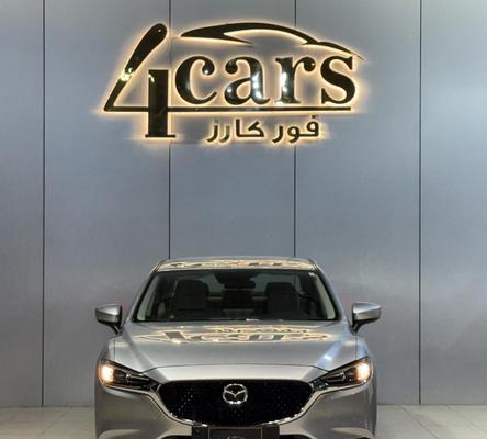 Mazda 6 2025