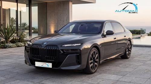 BMW 740 2026