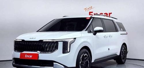 Kia Carnival 2026