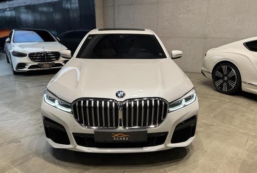 BMW 740 2020
