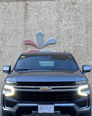Chevrolet Tahoe 2021