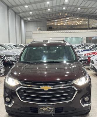 Chevrolet Traverse 2021