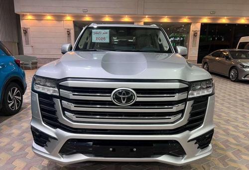 Toyota Land Cruiser 2026