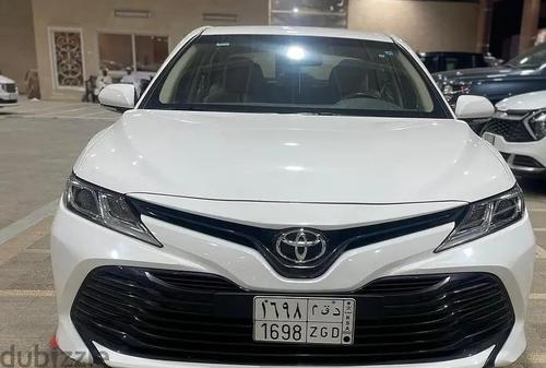 تويوتا كامري 2019