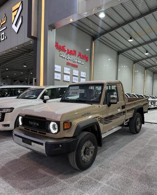 Toyota Land Cruiser 2026