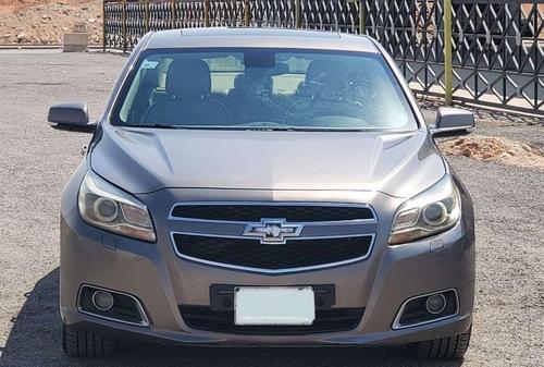 Chevrolet Malibu 2014