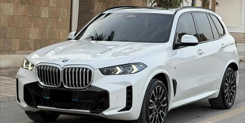 BMW X5 2024