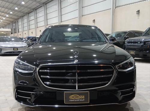 Mercedes S 450 2021