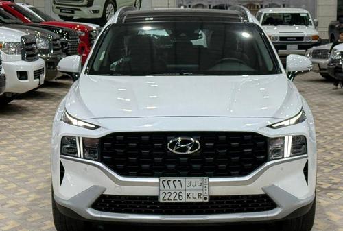 Hyundai Santa Fe 2024