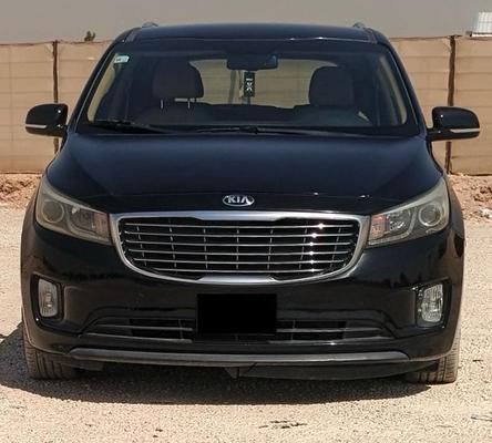 Kia Carnival 2017