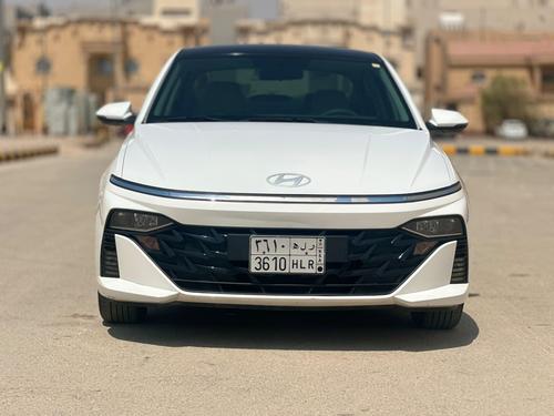 Hyundai Accent 2025