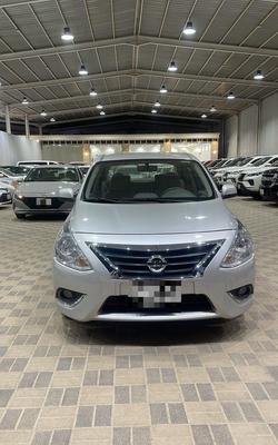Nissan Sunny 2024