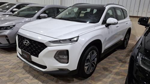 Hyundai Santa Fe 2019
