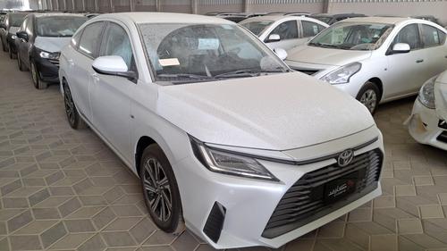 Toyota Yaris 2026