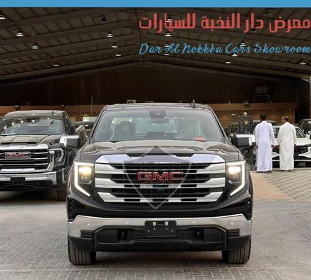 جى ام سى سييرا 2026