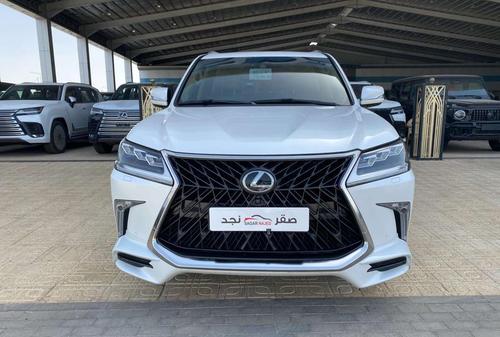 Lexus LX 570 2019