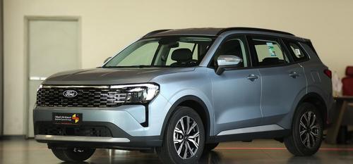 Ford Territory 2026
