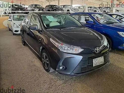 Toyota Yaris 2022